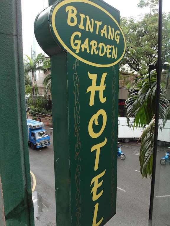 Bintang Garden Hotel Kuala Lumpur Exterior foto