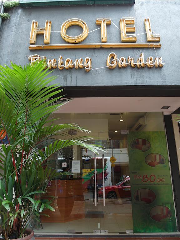 Bintang Garden Hotel Kuala Lumpur Exterior foto