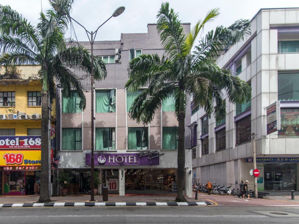 Bintang Garden Hotel Kuala Lumpur Exterior foto