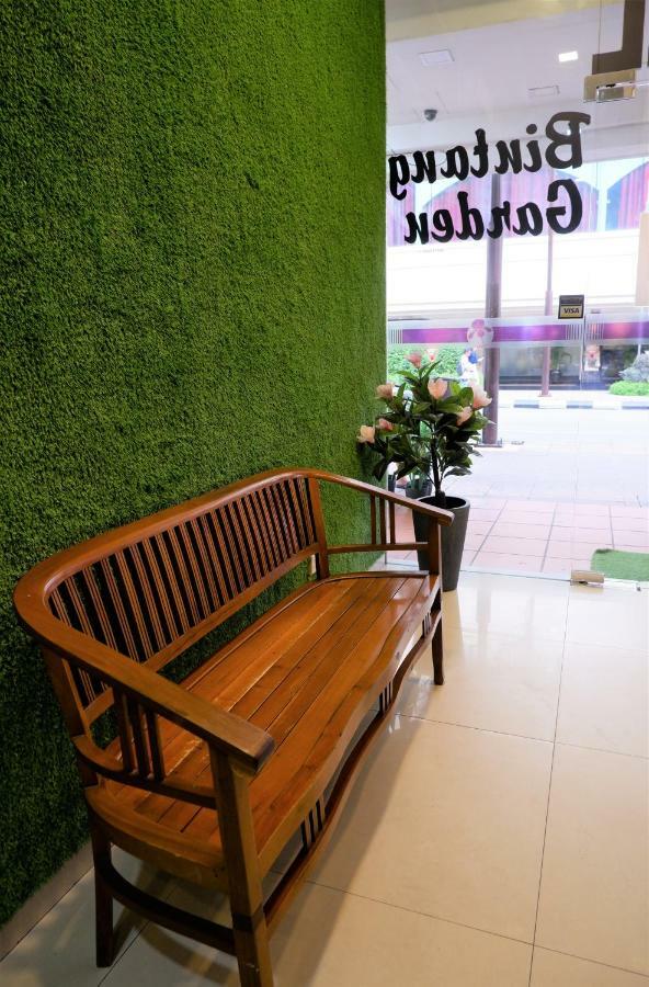 Bintang Garden Hotel Kuala Lumpur Exterior foto